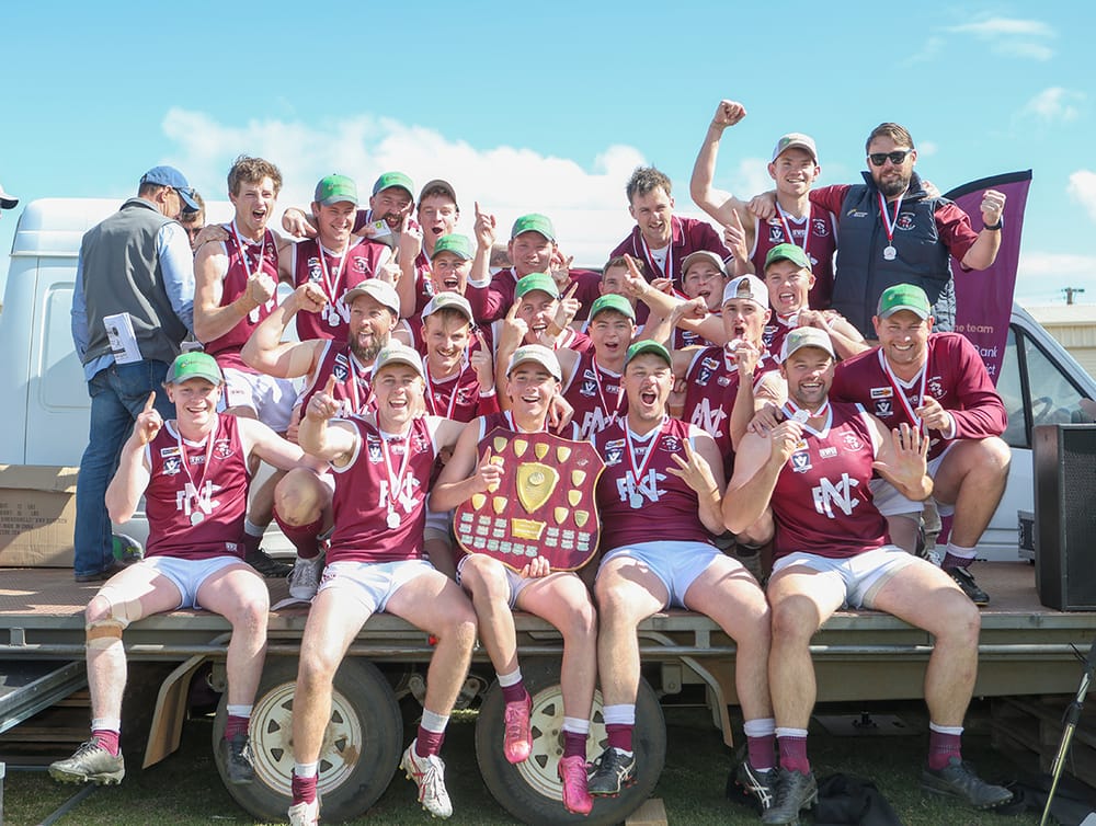 Maroons’ Reserves Claim the Ultimate Prize post image