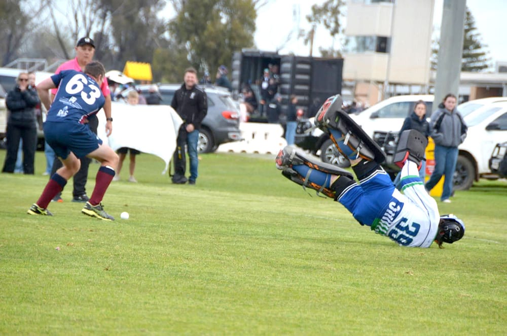 Finals Fever in Boort post image