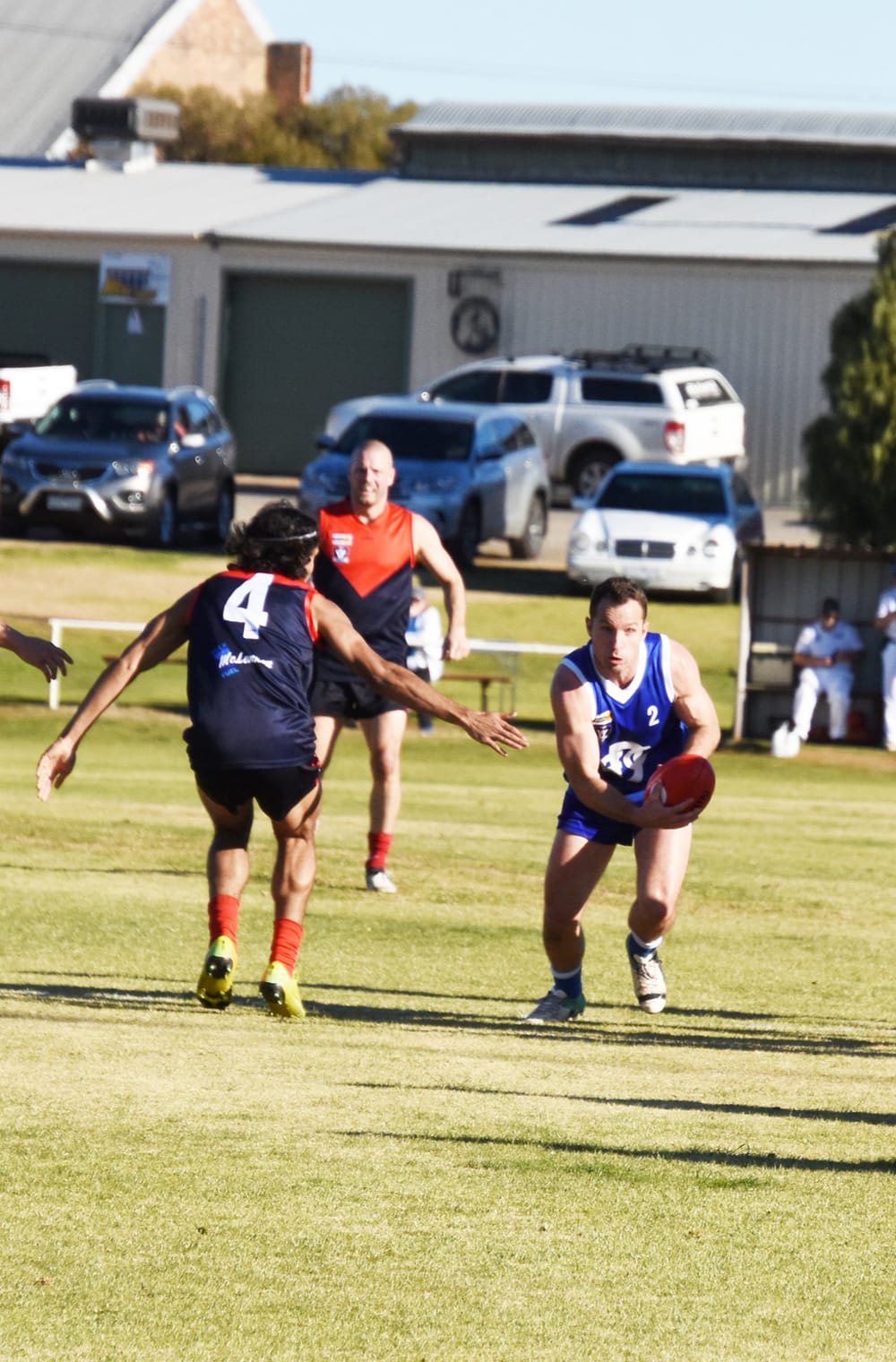 Crunch Time for Donald, Charlton, Boort post image