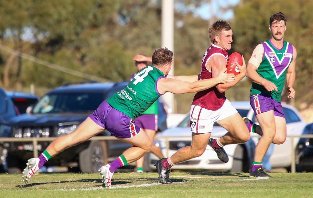 Bulls’ Day at Nullawil post image