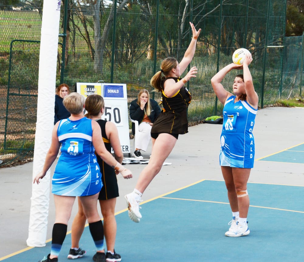 North-Central Netball post image