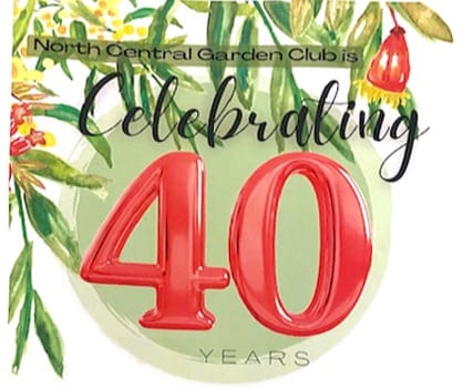 Garden Club is Turning Forty post image