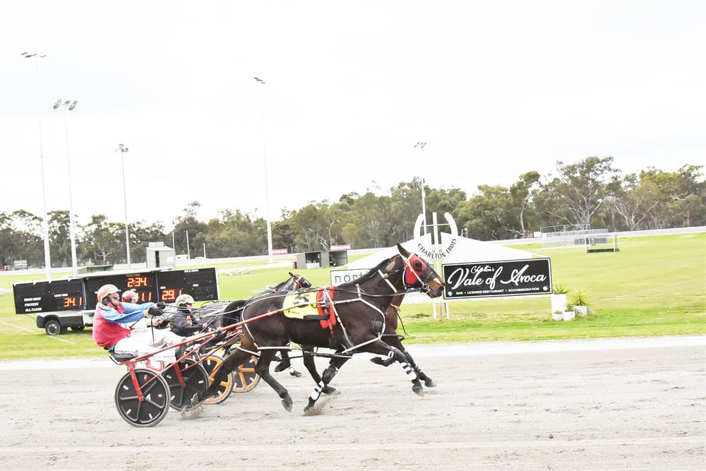 Emma Stewart’s Historic Win post image