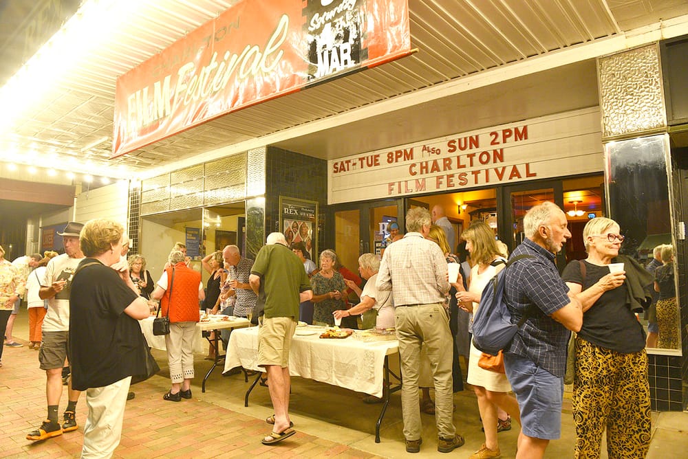 Five Films for Charlton Festival post image