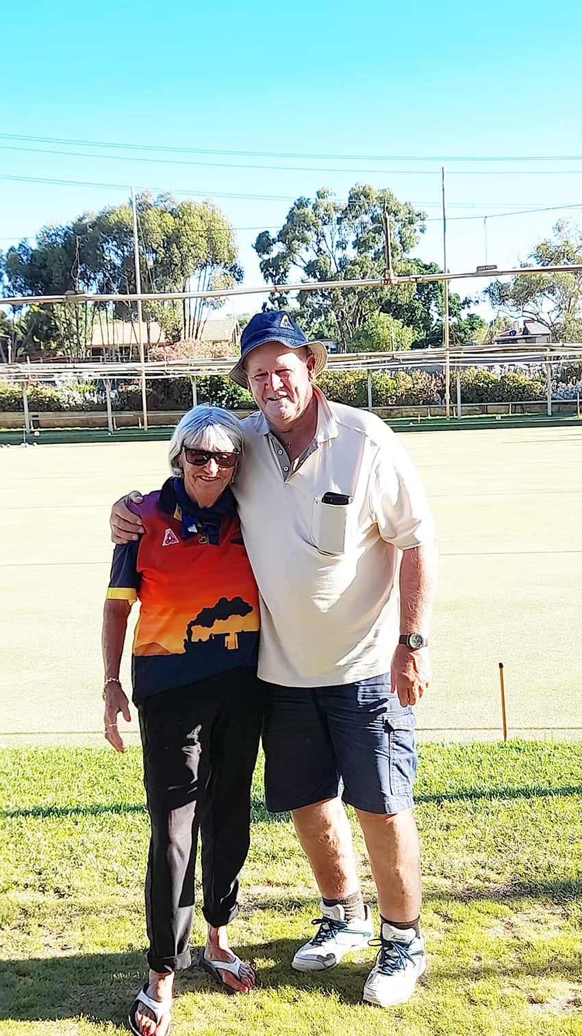 Wycheproof Bowls Club Wrap post image