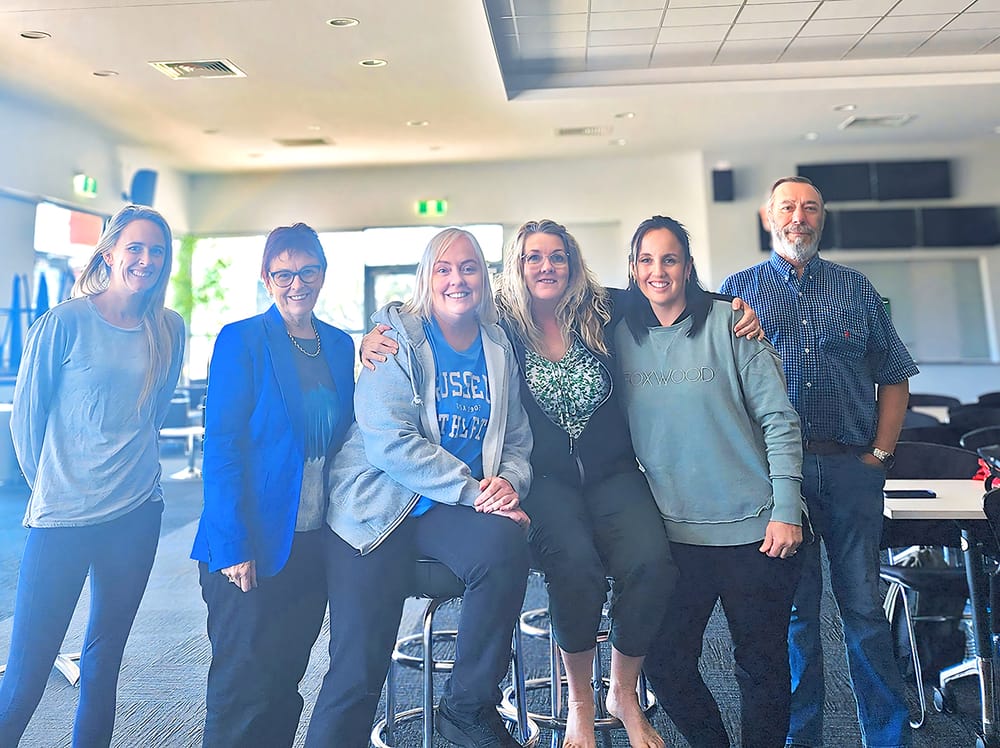 New Sports Trainers’ Course at Charlton post image