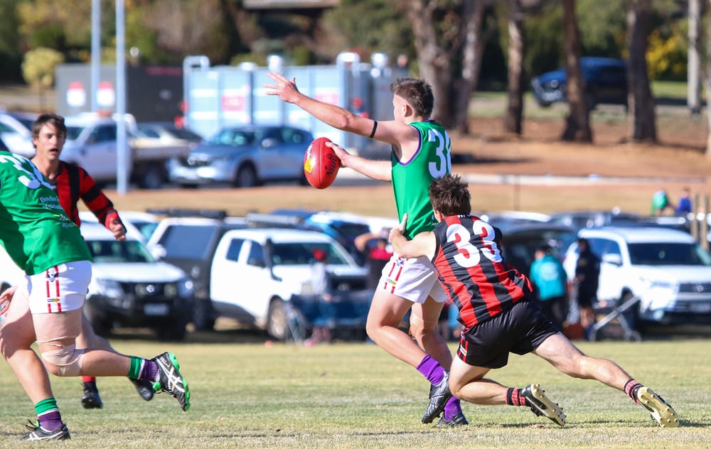 Bulls Reserves Finish Strongly post image