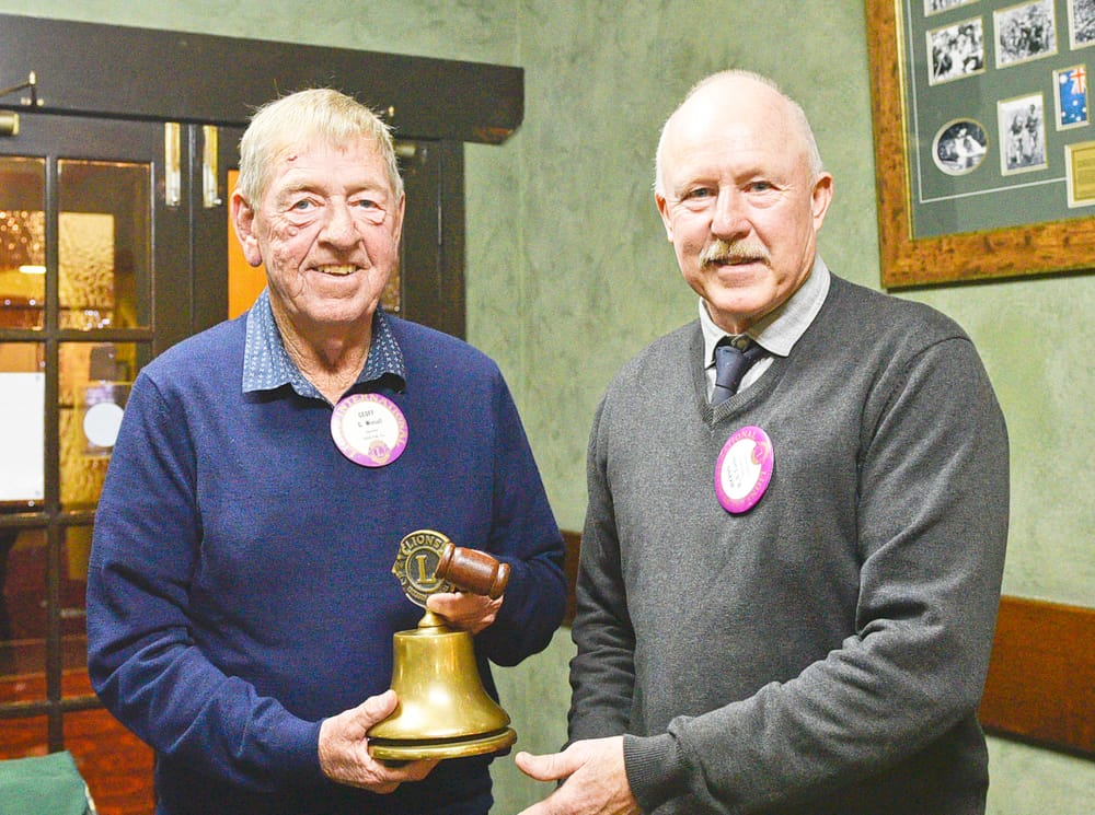 Ross Takes the Reins post image