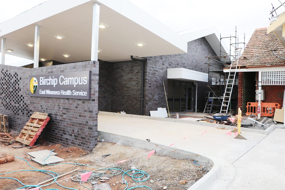 Birchip Campus Nears Completion post image