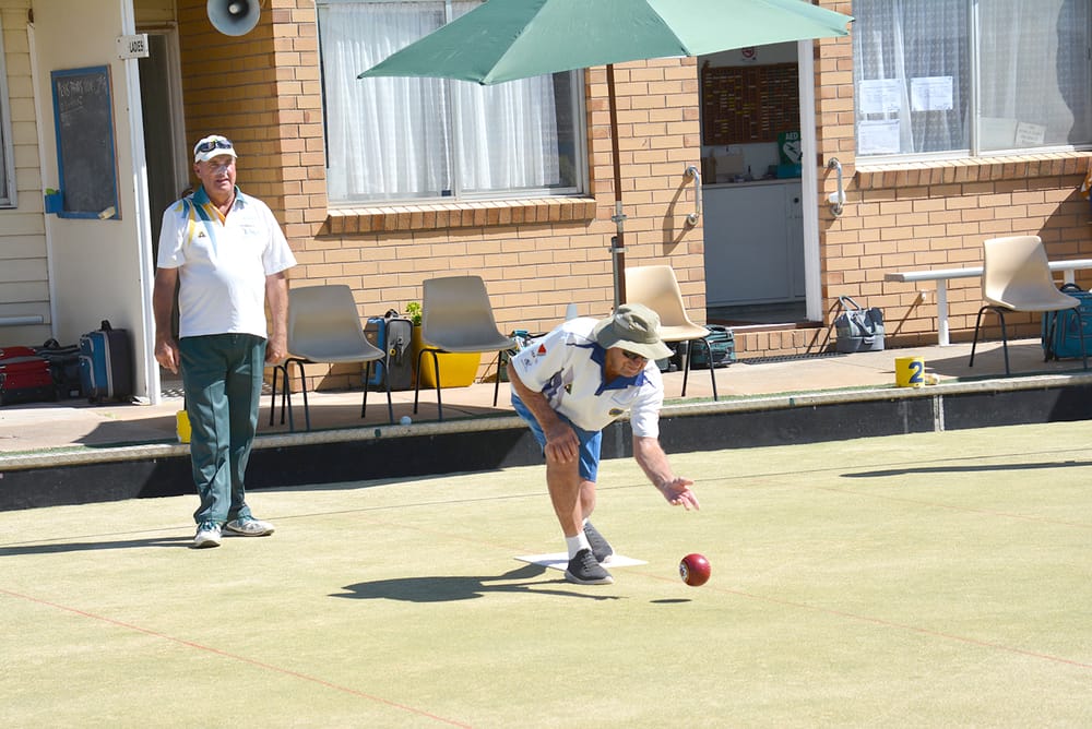 Mixed Fortunes at Donald Park post image