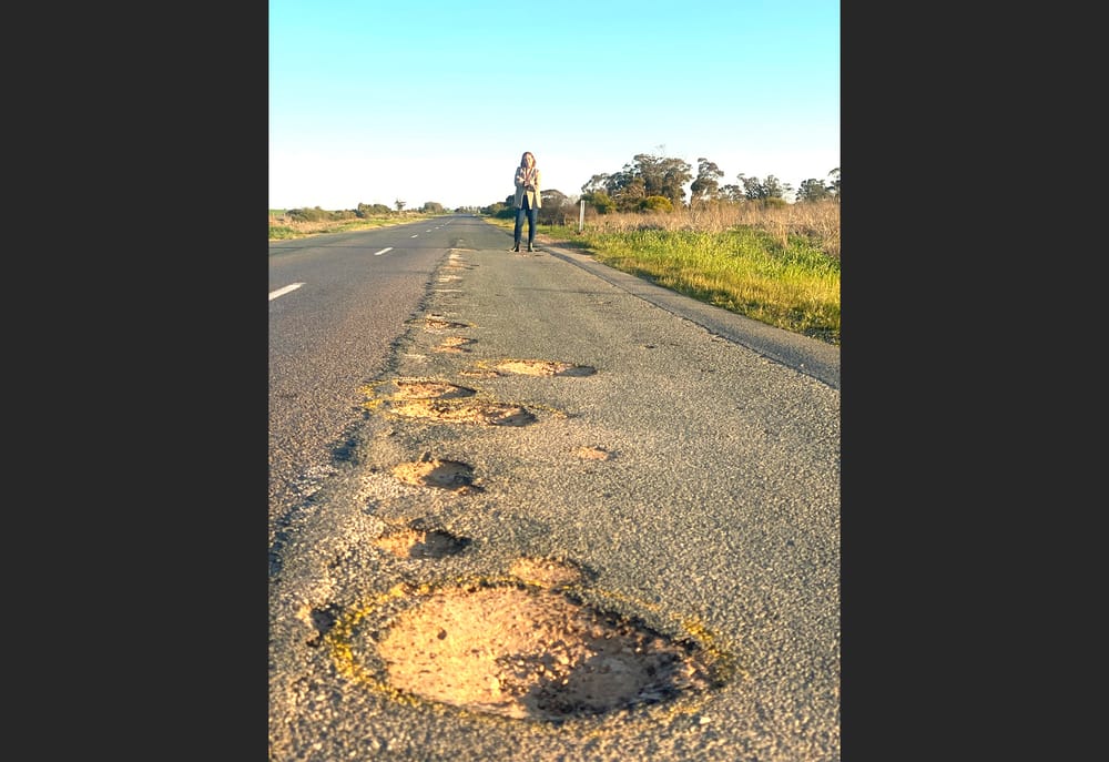Pothole Plague Spreads: Funding Fill Must be Found post image