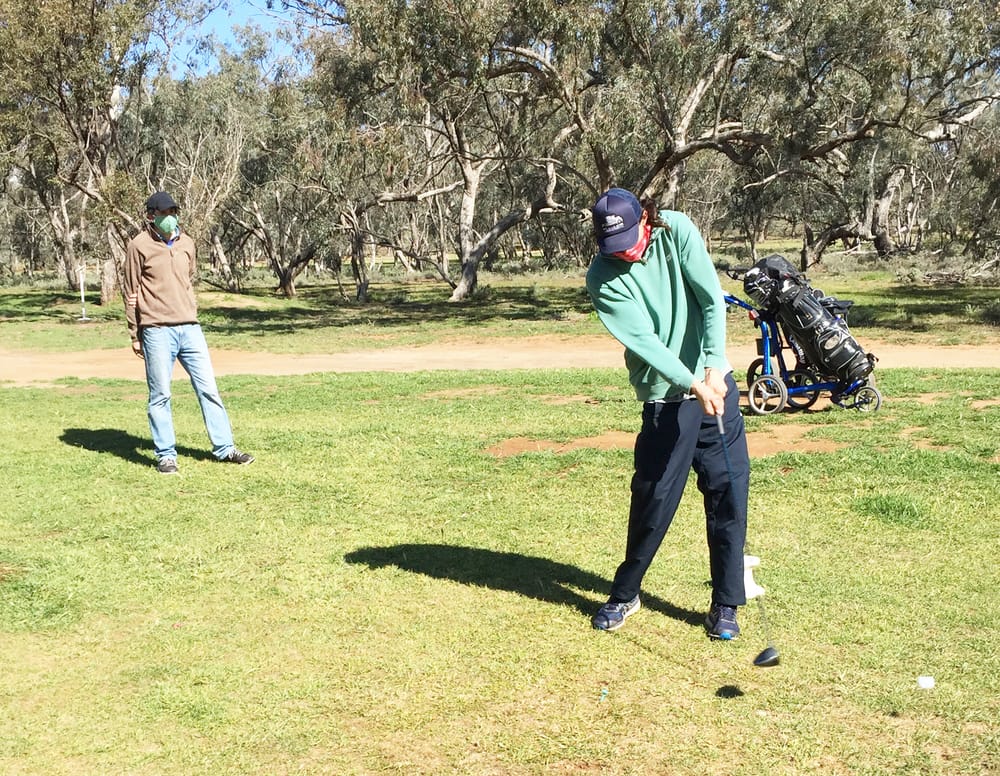 Social Golf at Charlton post image