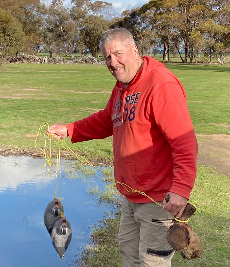 I'll Be Bunkered post image