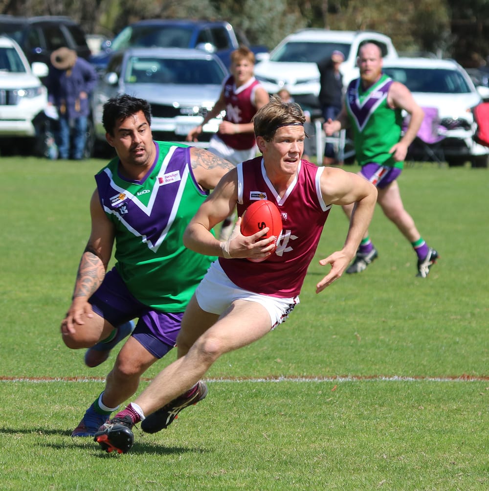 Nullawil Reserves Into Grand Final post image