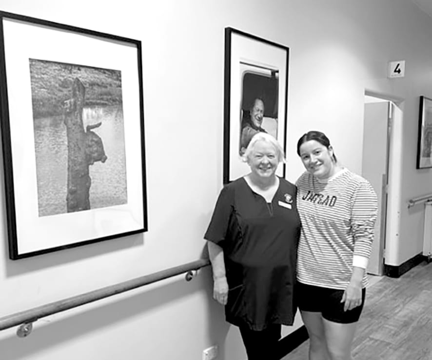 Adorning the Campus Walls post image