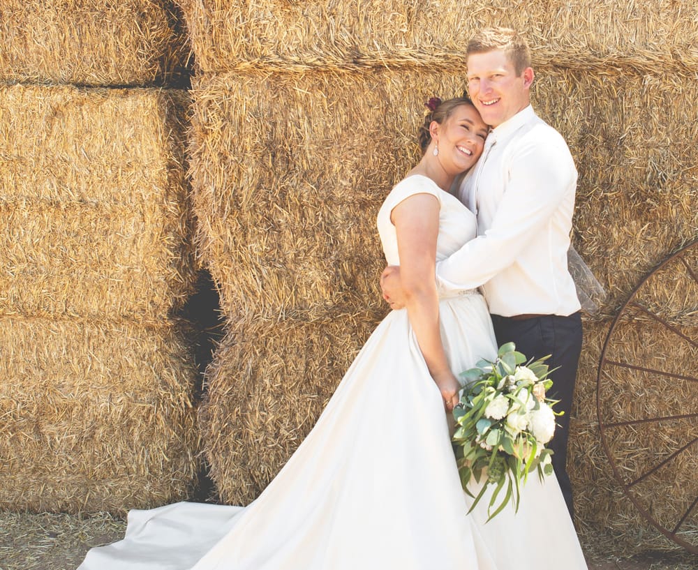Bethany and Daniel Wed in the Great Outdoors post image