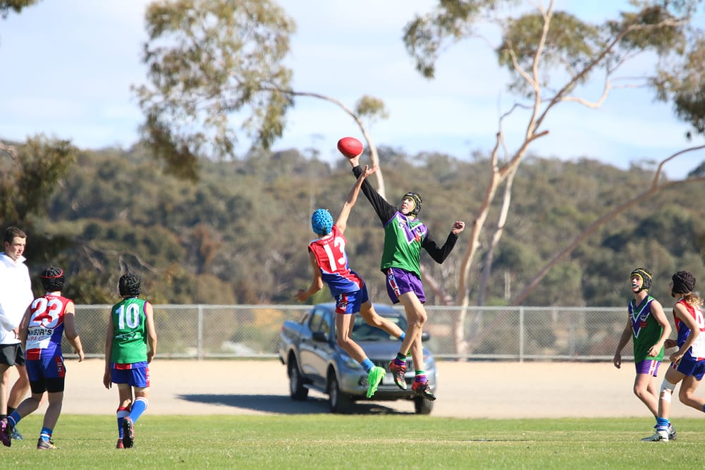 Saints’ Under-17s Move Into Lead post image