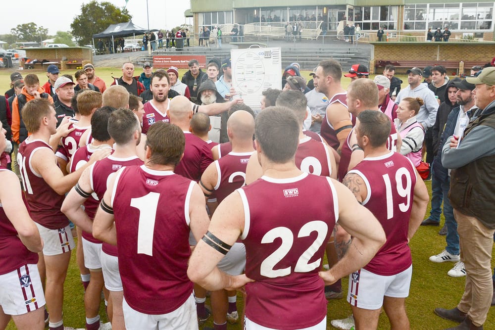 Magnificent Maroons Announce Their Arrival post image