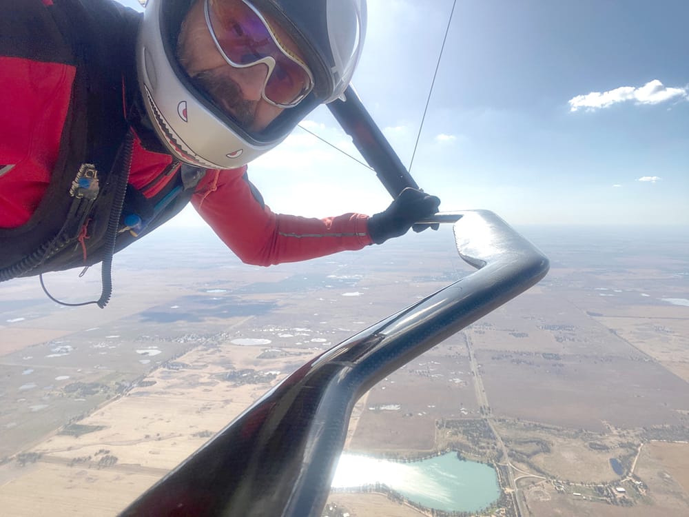 Flatter Than Flatlands Heading Back to Birchip post image