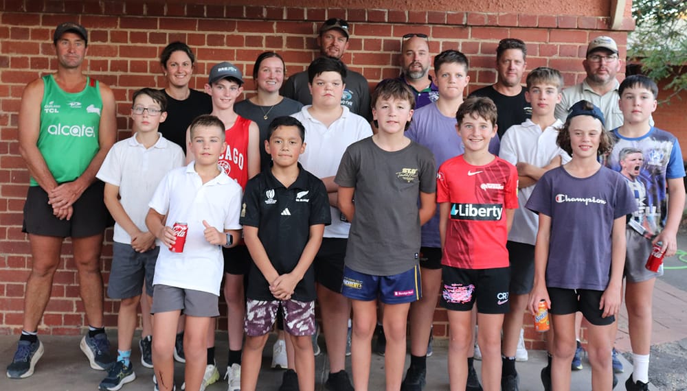 Birchip’s Junior Cricket Concludes post image