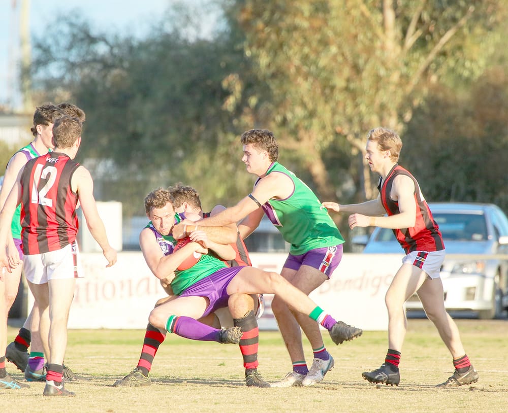 Final Four Taking Shape post image