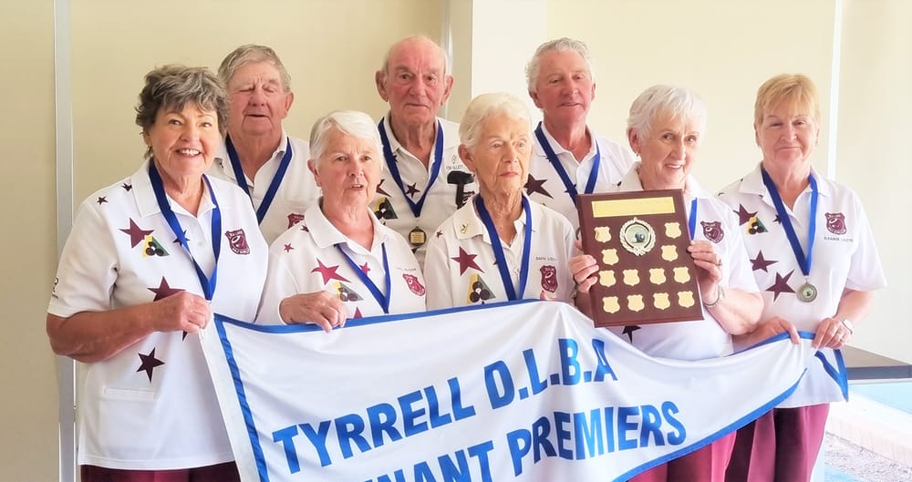 Sea Lake Wins Tyrrell Midweek Pennant Title post image