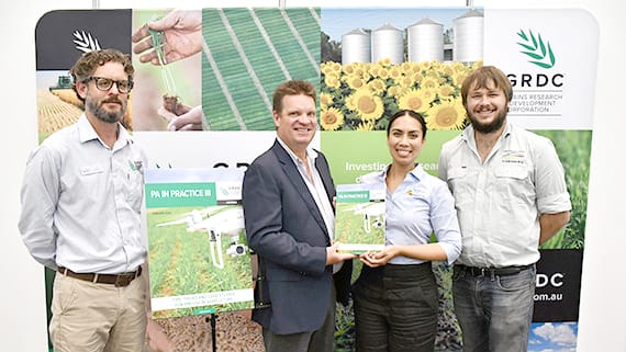 New SPAA Manual Brings Insight to Precision Ag post image