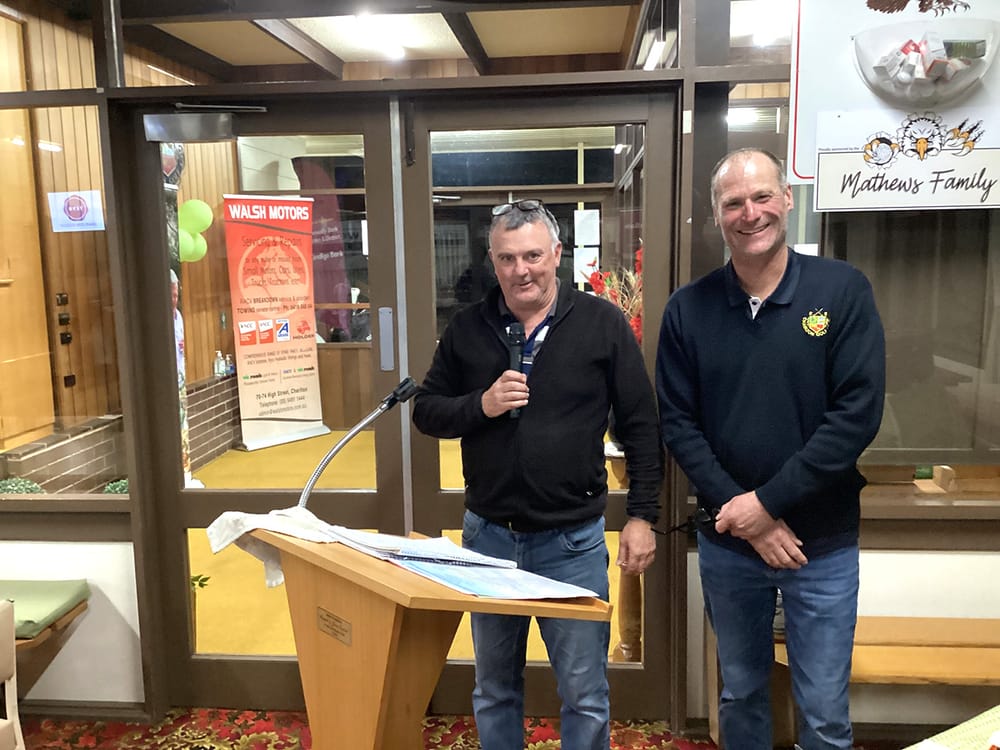 Charlton Golf Tournament post image