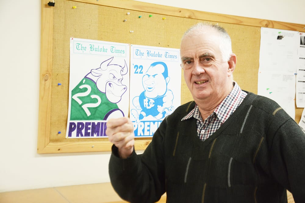 Time for the Toss post image