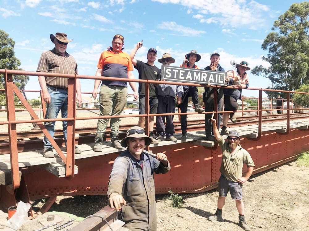 There was Movement at the Station post image