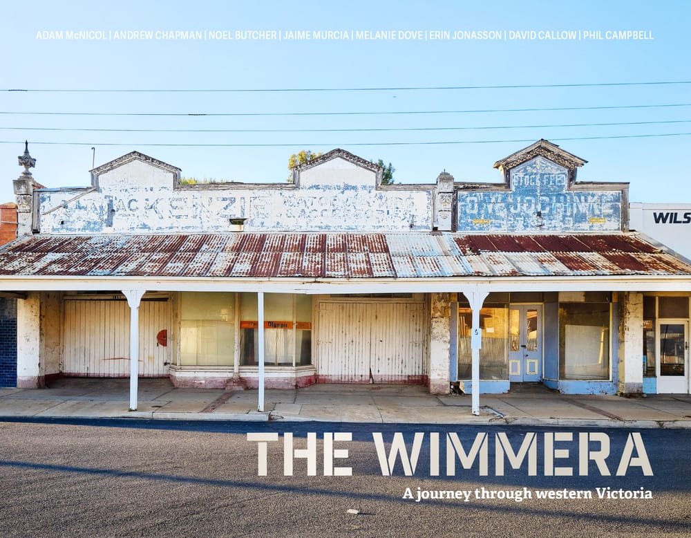 “The Wimmera – A Journey Through Western Victoria” post image