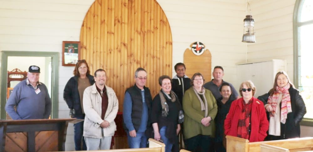 Tourism Board Meets post image