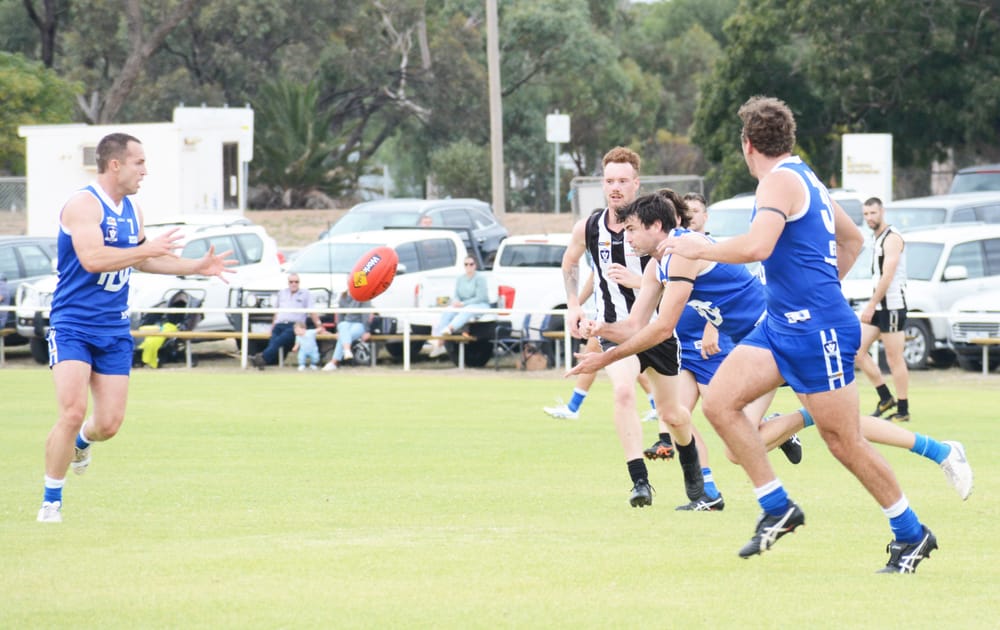 Flying Start for Royal Blues post image