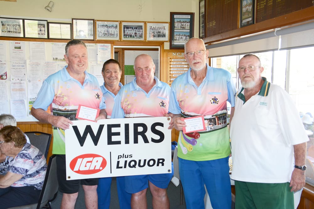 Golf Tournament Runs Red Hot post image