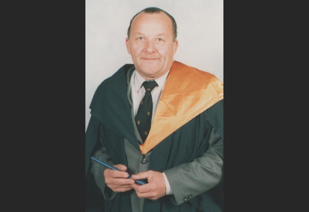 Derek Breed, a Man of Many Interests post image