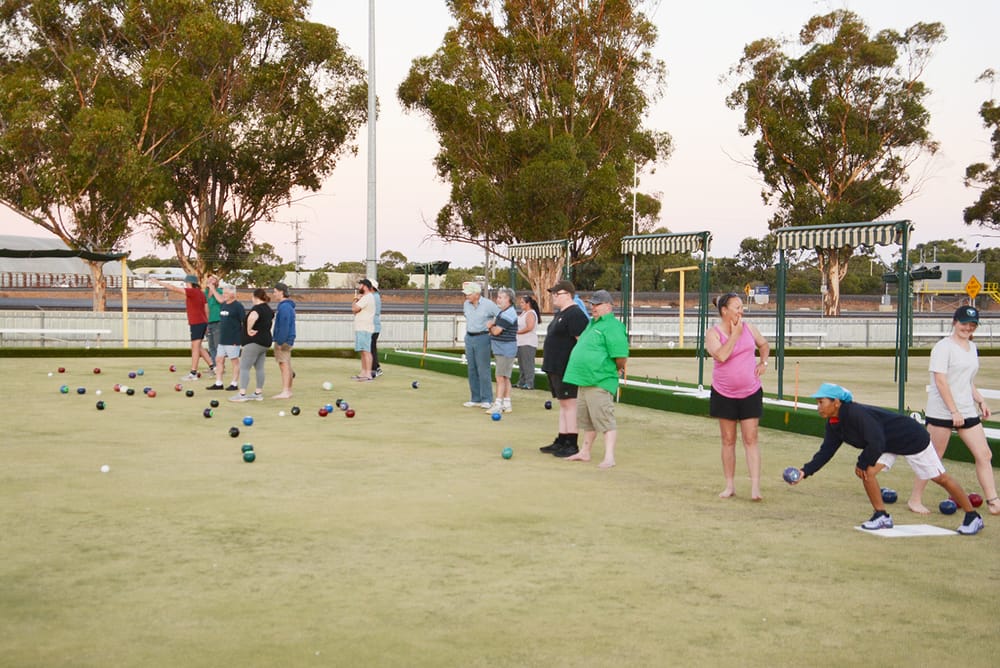 Twilight Time at Donald Golf post image