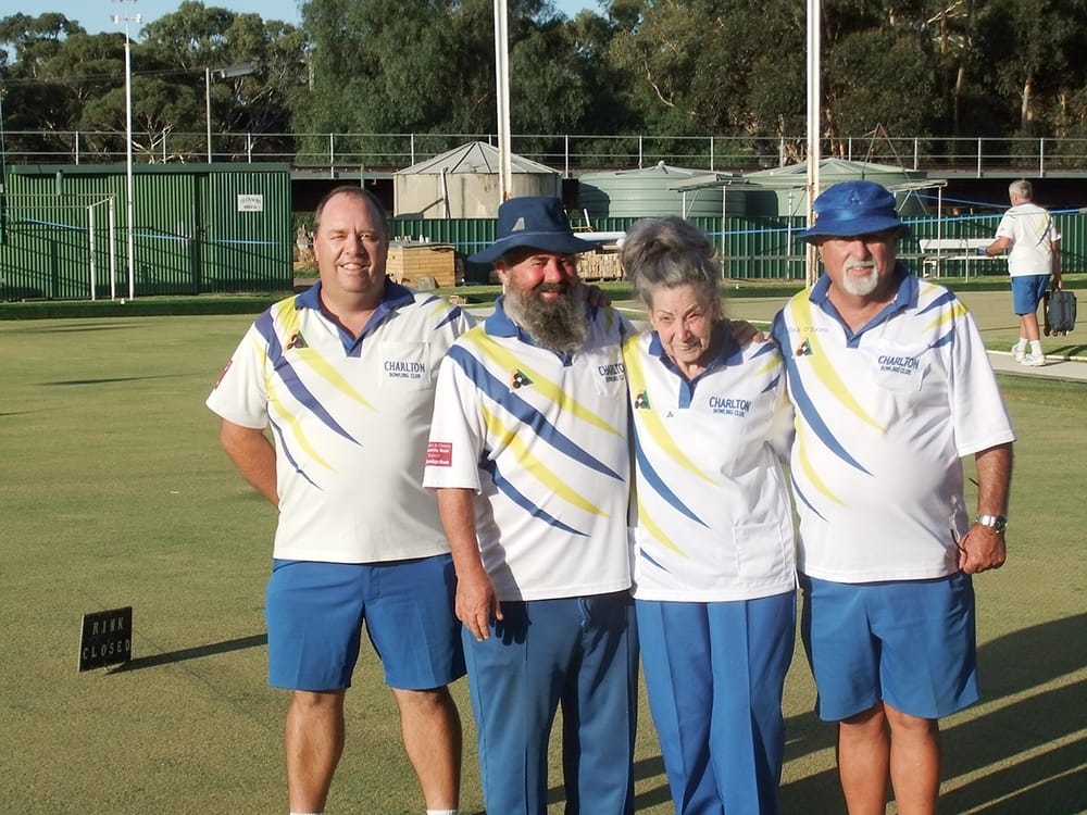 Charlton Bowls Titles Resume post image