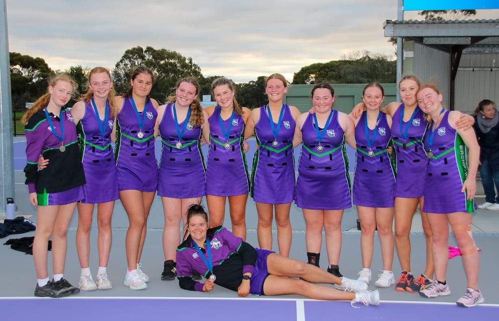 17 “B” Netball Grand Final post image