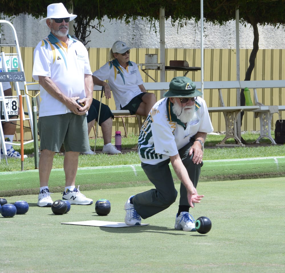 Donald Golf Bowlers Shine post image