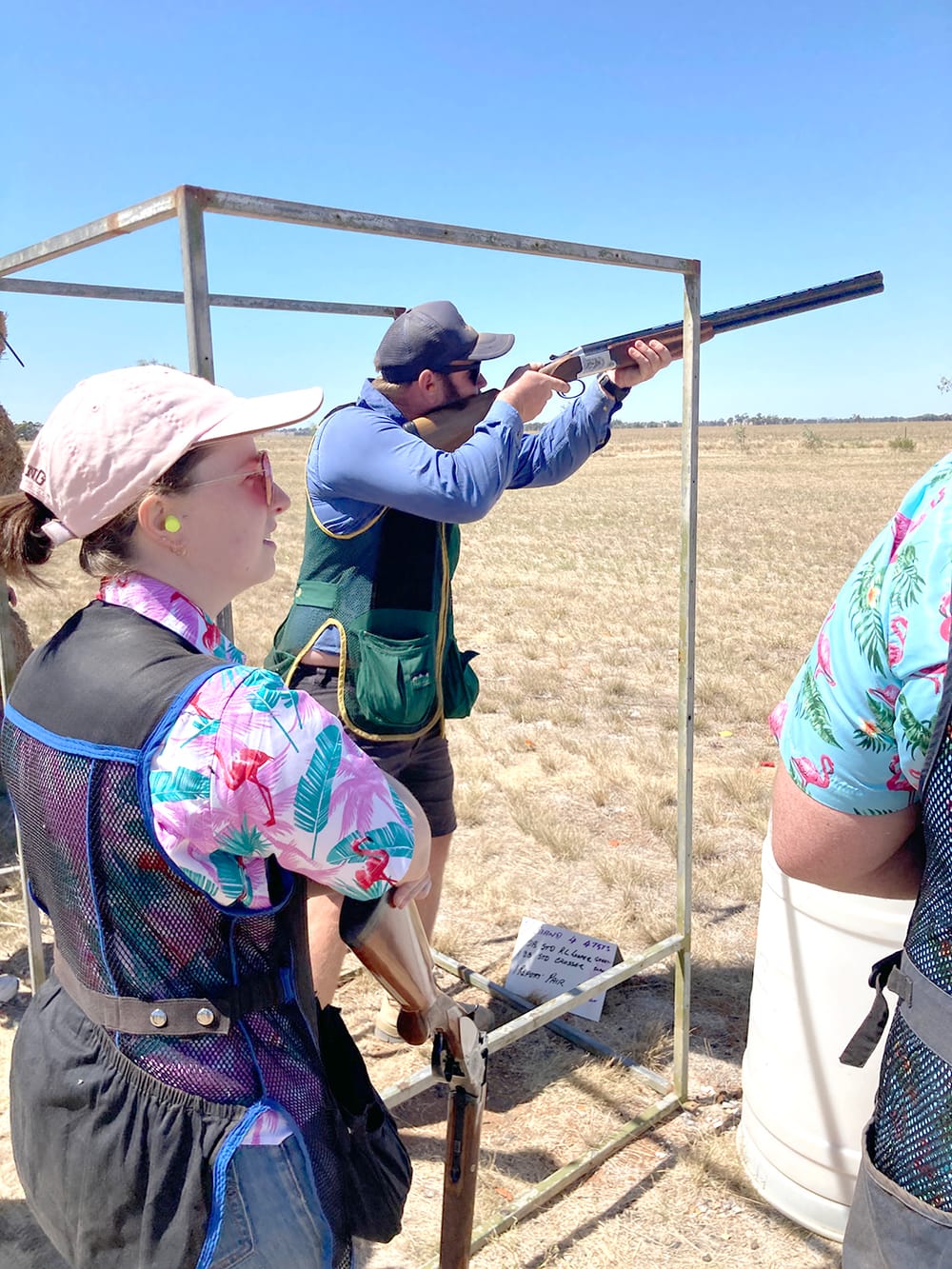 Poachers’ Weekend, Donald and Minyip post image