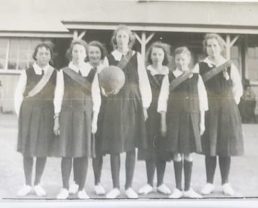Memorable Moments in Local Sport: Birchip Basketball/Netball –67-Year Wait for Premiership post image