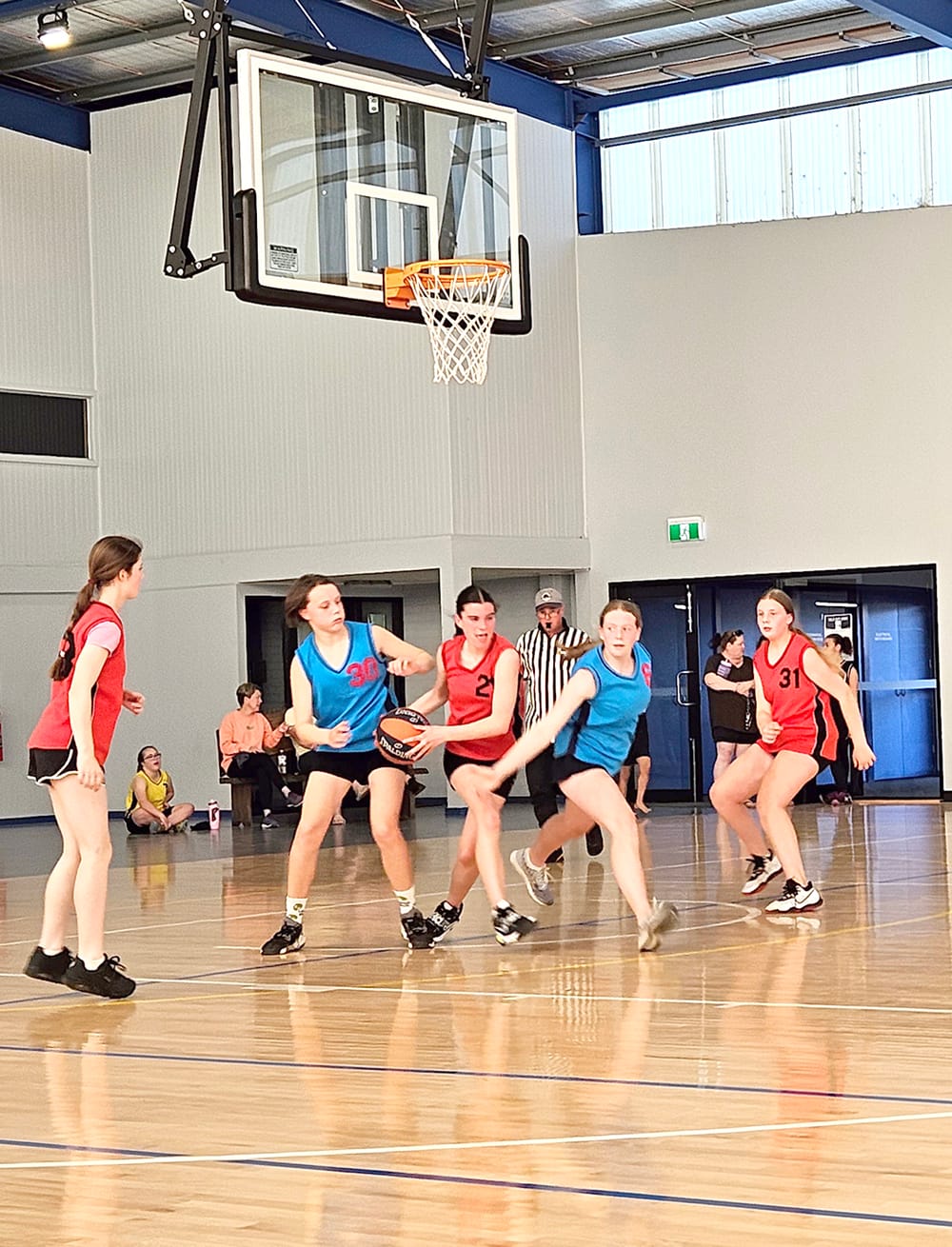 Basketball is Back! post image