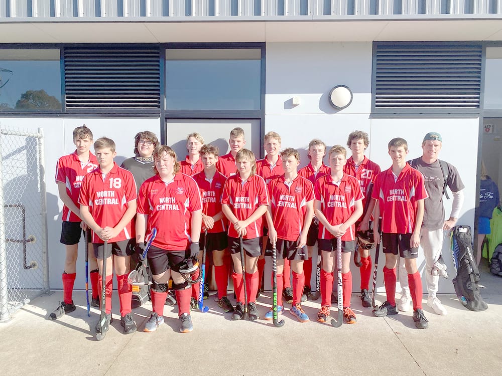 Junior Hockey Friendships Forged at Country Titles post image