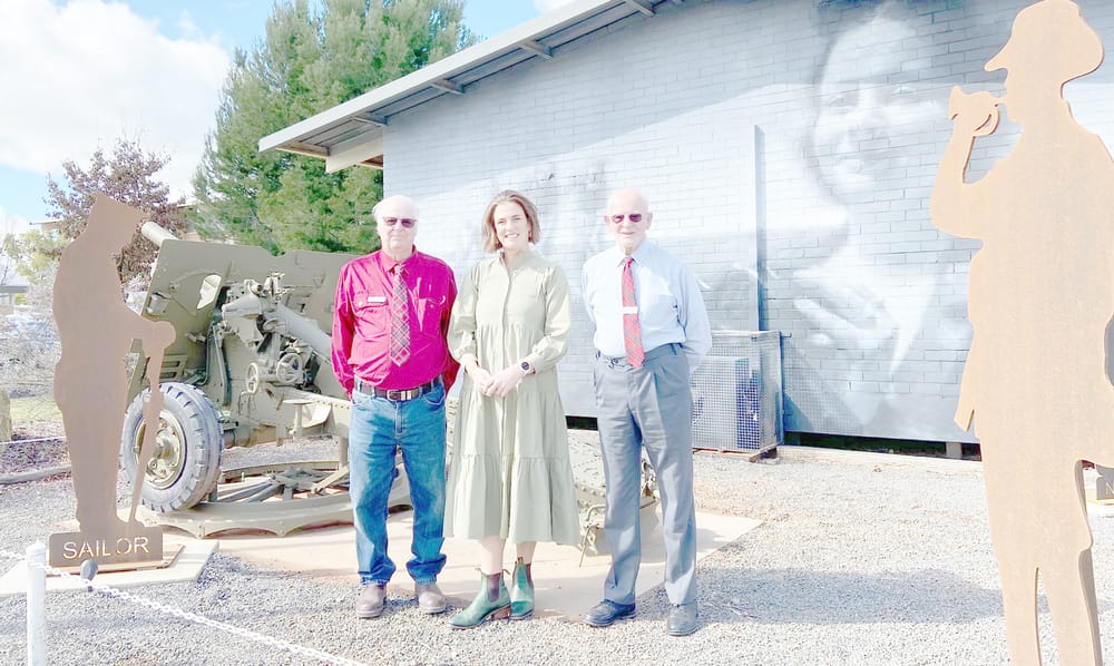 Unveiling Commemorates Vietnam Veterans Day post image