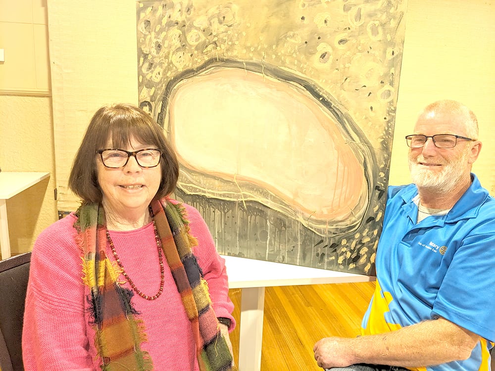 Horsham Art Show Winners post image