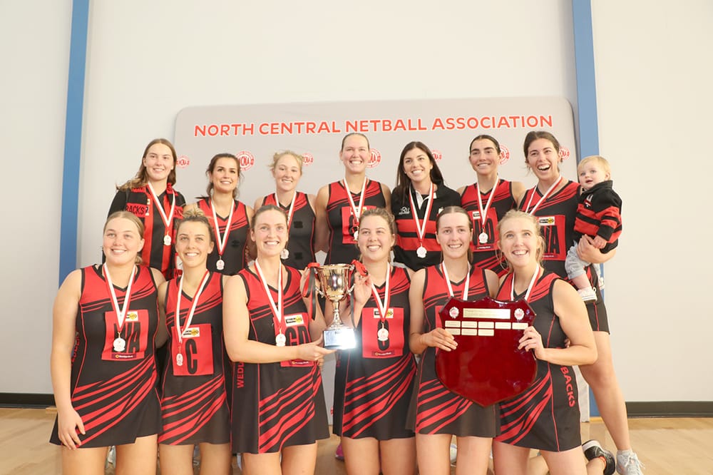 Seven Netball Grand Finals Played in Donald Stadium post image