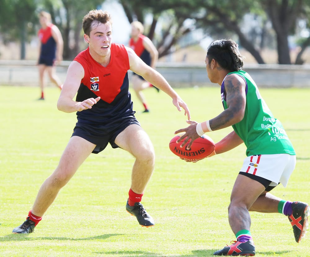 Reserves Football post image