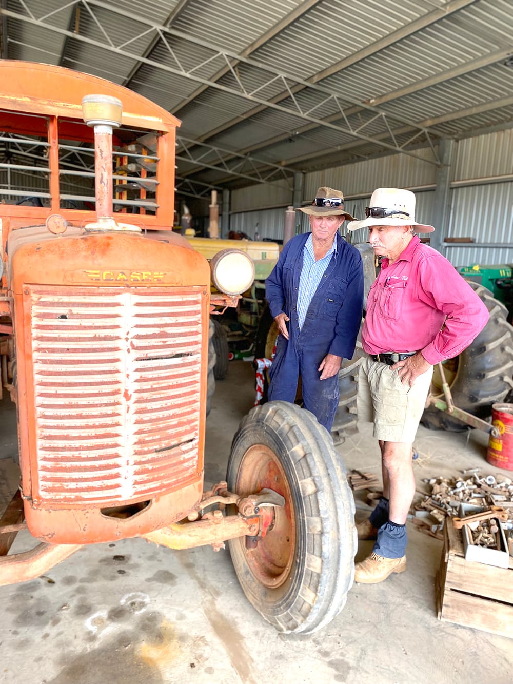Quambatook Harvest Days, January 27 and 28 post image
