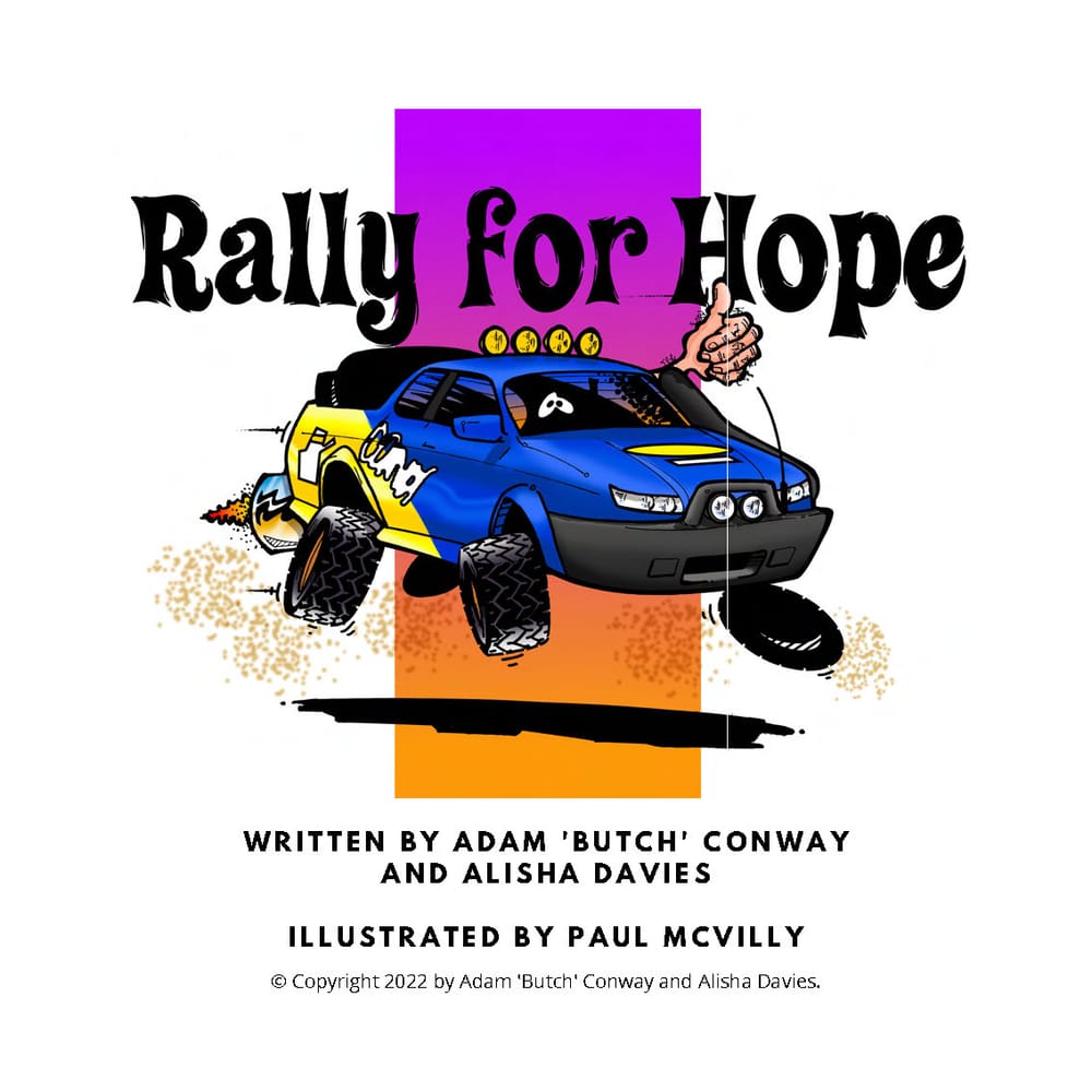 Rednecks Rally for Hope post image