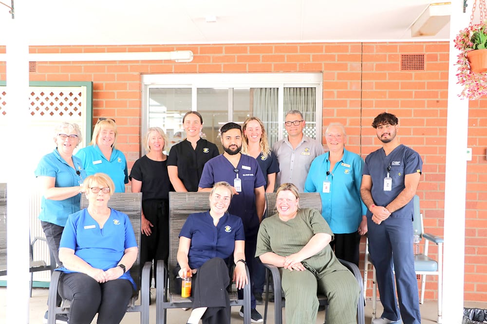 Accreditation Success, Thanks to EWHS Staff post image